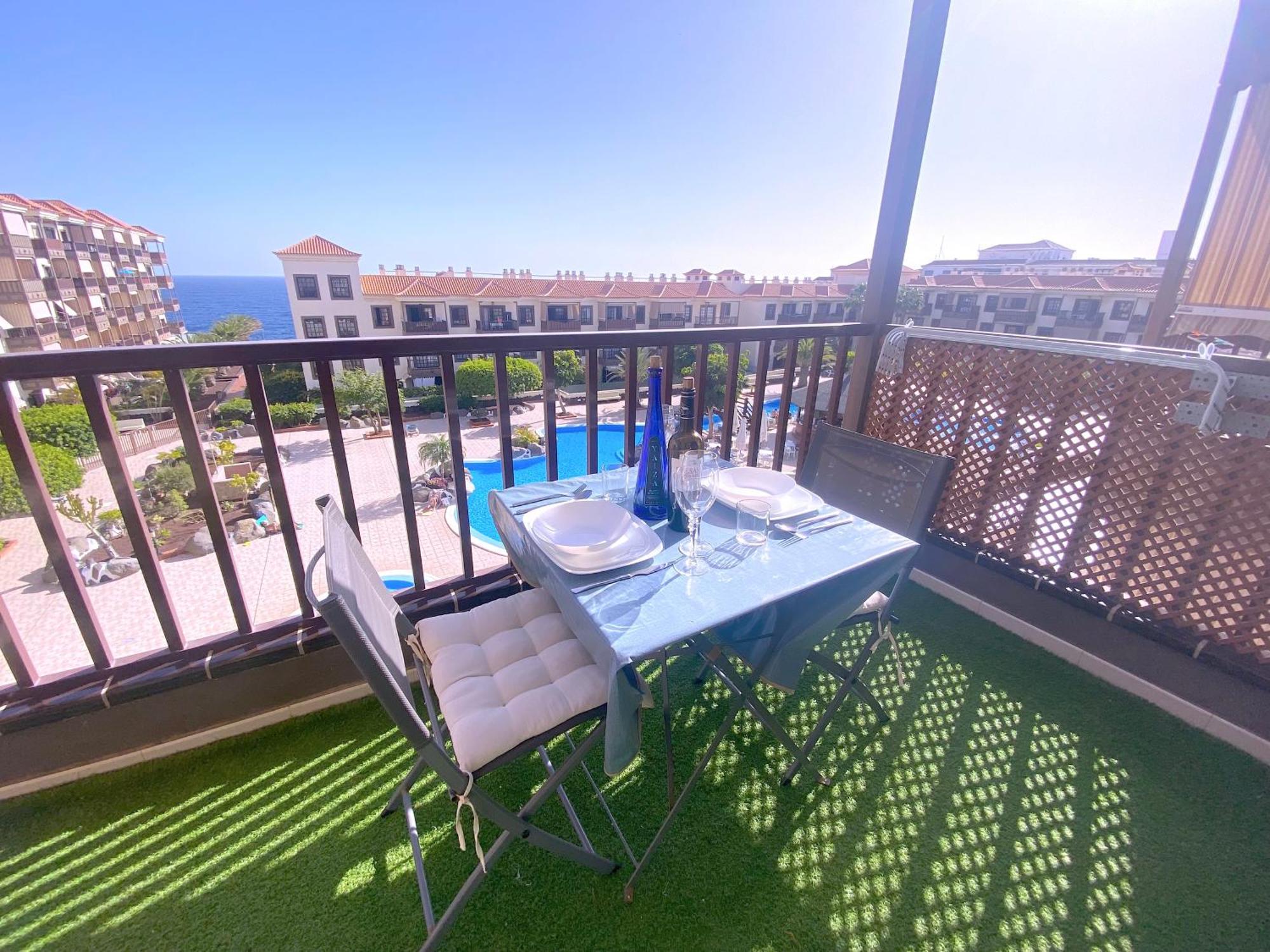 شقة Tropicalidays Costa Mar طوستا ديل سيلونثيو المظهر الخارجي الصورة