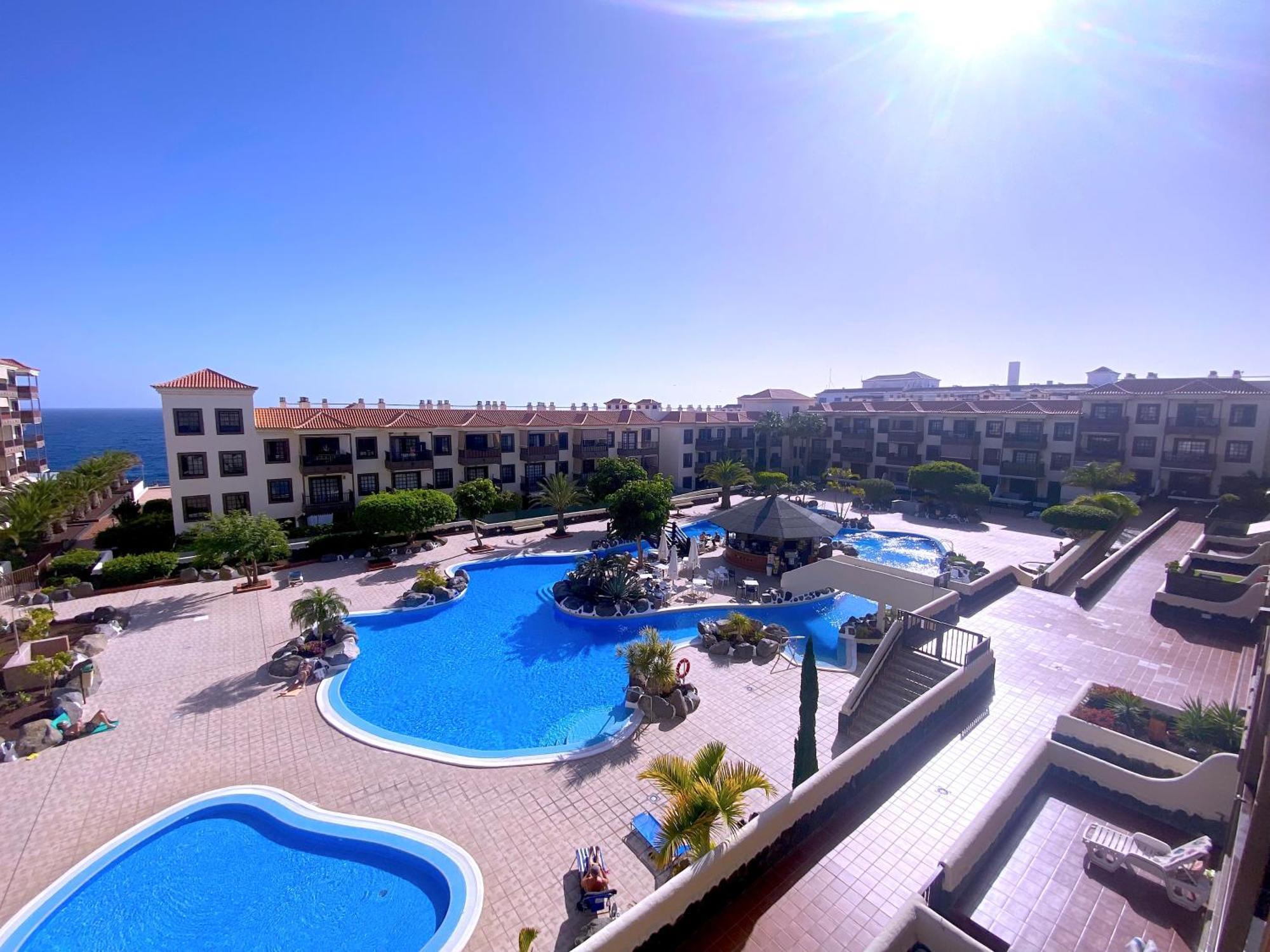 شقة Tropicalidays Costa Mar طوستا ديل سيلونثيو المظهر الخارجي الصورة