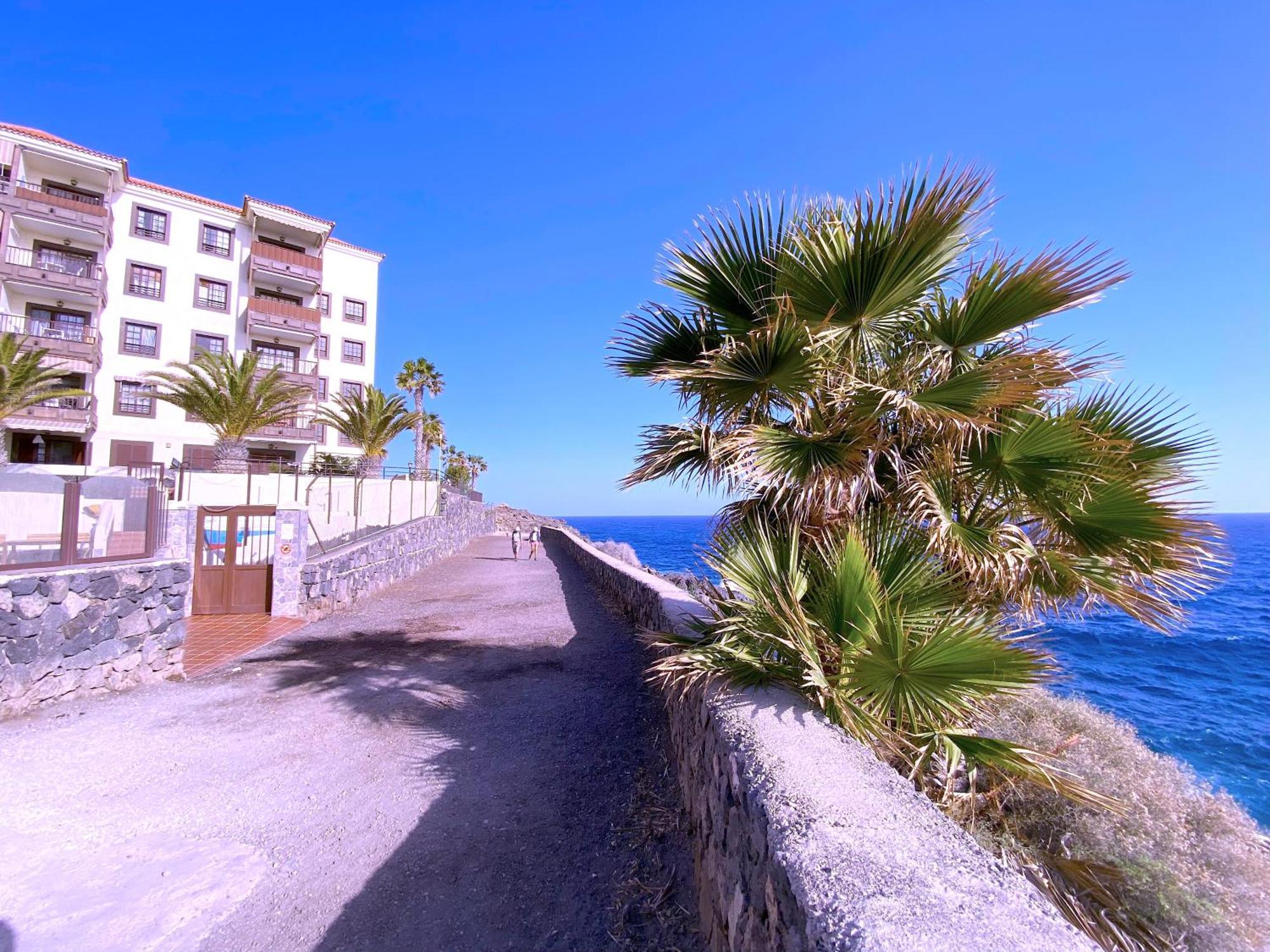 شقة Tropicalidays Costa Mar طوستا ديل سيلونثيو المظهر الخارجي الصورة